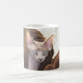 Sphynx Koffiemok (Center)