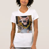 Sphynx T-shirt (Voorkant)