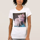 Sphynx T-shirt (Voorkant)