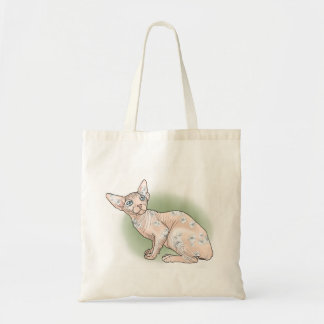 Sphynx Tote Bag
