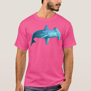 Sphyrna Hamerhaai T-shirt tee