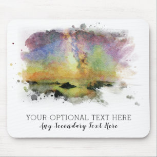 *~ Spiaggia delle cannelle Italië Beach AP12 Muismat