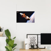 Spica capsule poster (Thuiskantoor)