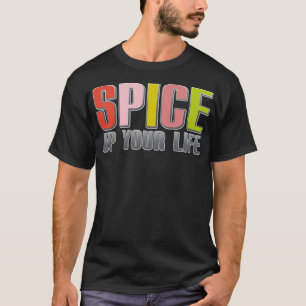 Spice Ghouls Squad beste vrienden shirten met lang T-shirt