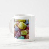 Spice Gumdrops Koffiemok (Voorkant links)