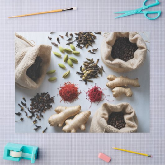 Spice Harmony Tissuepapier (Craft)