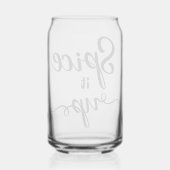 Spice it up can  (Verso)