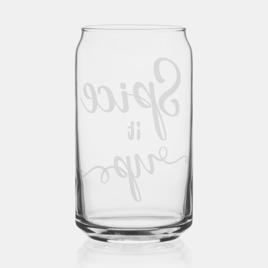 Spice it up can  (Verso)