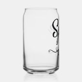 Spice it up can blikvorm glas (Rechts)