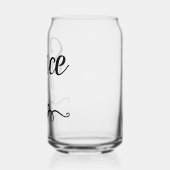 Spice it up can blikvorm glas (Links)