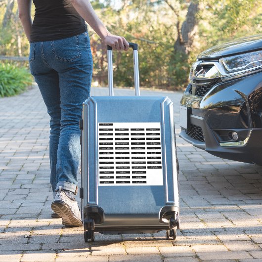 Spice Jar Labels (Koffer Insitu)