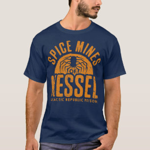 Spice Mines van Kessel T-shirt