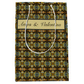 Spice Road, op maat Medium Cadeauzakje (Voorkant)