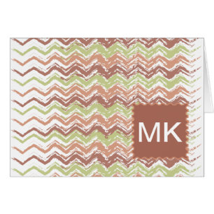 Spice Scribble Chevron ZigZag
