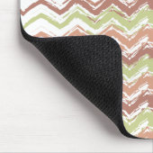 Spice Scribble Chevron ZigZag Muismat (Hoek)