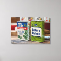 Spice Tins - Peterselie Flakes Duo