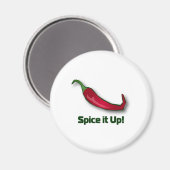 Spice-up Magneet (Voorkant / Achterkant)