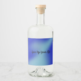 Spice Up Your Life Eten en Drinken Etiket Set