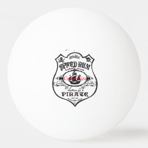 Spiced Rum Pirate Drink Thunder_Cove Pingpongballen