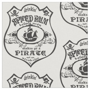 Spiced Rum Pirate Drink Thunder_Cove Stof