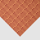 Spiced Wine Hexgon Tissuepapier (Detail)