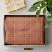 Spiced Wine Hexgon Tissuepapier (Geschenk)