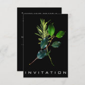 Spices Italiaanse Chef Dinner Hause Rosmarino Laur Kaart (Voorkant / Achterkant)