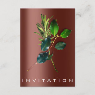 Spices Italiaanse Chef Dinner Sustainability BROWN Kaart