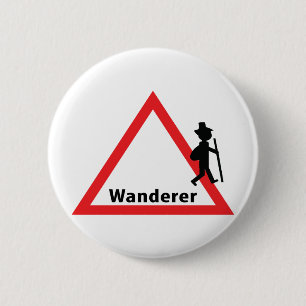 spictogram voor anderer ronde button 5,7 cm