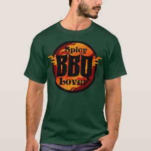 Spicy BBQ Liefde T-shirt