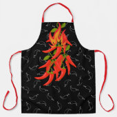 Spicy Chillies Schort (Voorkant)