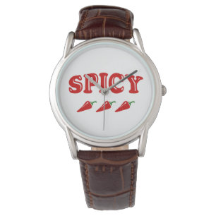 SPICY HORLOGE