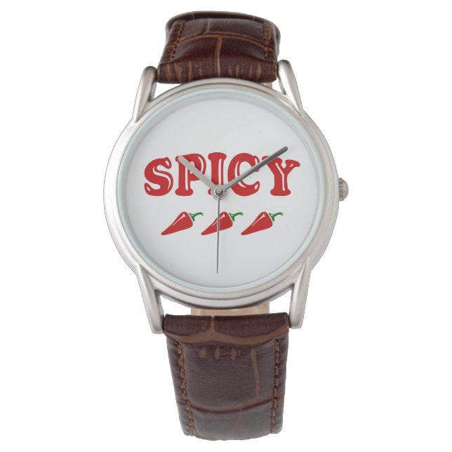 SPICY HORLOGE (Voorkant)