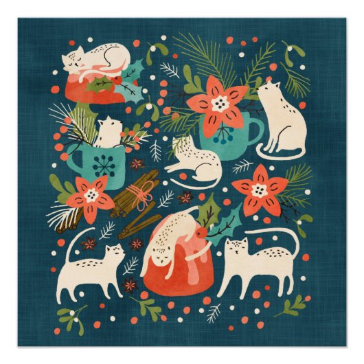 Spicy Kittens Perfect Poster (Voorkant)