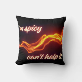 Spicy Kussen