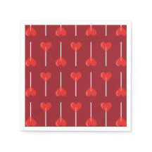 Spicy Love Suckers Rood