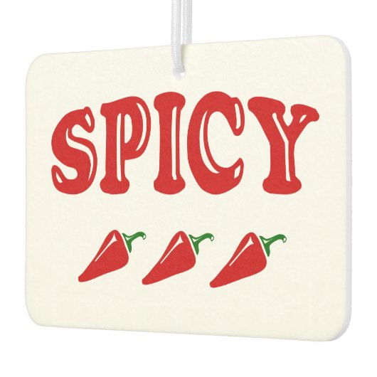 SPICY LUCHTVERFRISSER (Links)