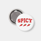SPICY MAGNEET (Voorkant / Achterkant)