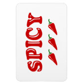 SPICY MAGNEET (Verticaal)