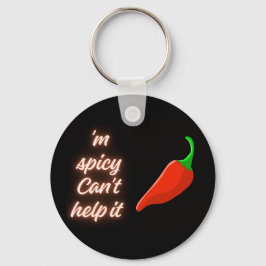 Spicy  sleutelhanger