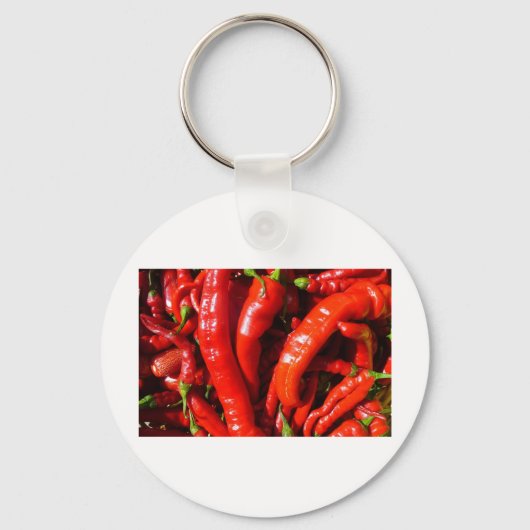 Spicy! Sleutelhanger (Voorkant)