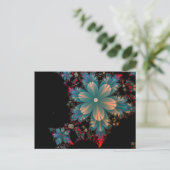Spicy Spring Briefkaart (Staand voorkant)