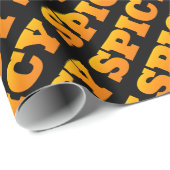 Spicy Wrapping Paper Cadeaupapier (Rol Hoek)