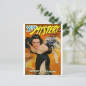 spicymysterie briefkaart (Staand voorkant)