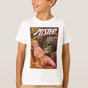 spicymysterie t-shirt