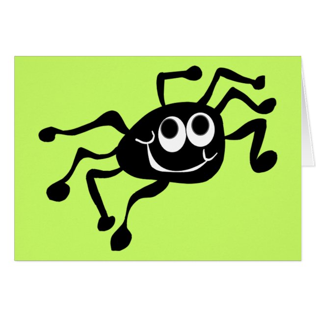 Spider (Voorkant Horizontaal)