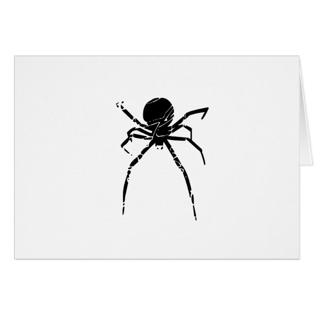 Spider (Voorkant Horizontaal)