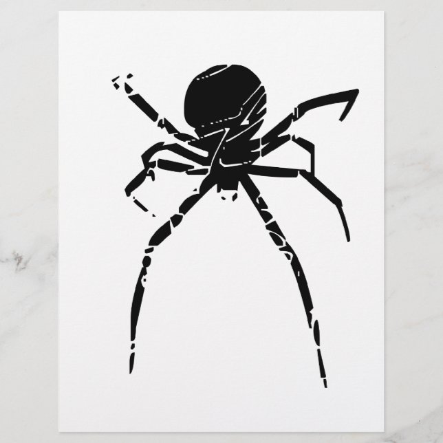 Spider (Voorkant)