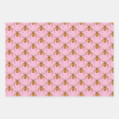 Spider Art Wrapping Craft Paper (Voorkant 3)