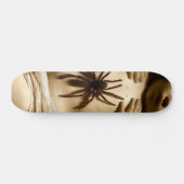 Spider Baby Skateboard (Horizontaal)